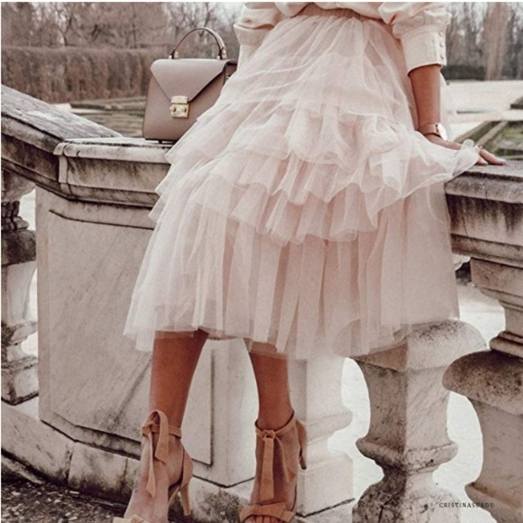 Tulle Skirts